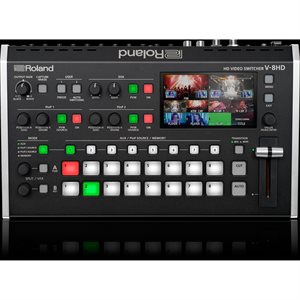ROLAND V-8HD 8-CHANNEL VIDEO SWITCHER