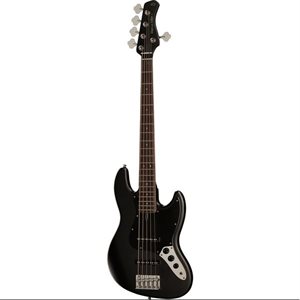 SIRE V3P 4 STTRING BLACK SATIN