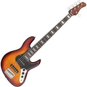 SIRE V5-24 MARCUS MILLER 5 TOBACCO SUNBURST