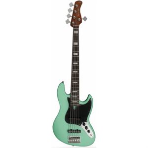 SIRE V5R ALDER 5 STRING MILD GREEN