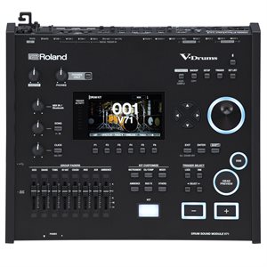 ROLAND V71 V-DRUM SOUND MODULE V71