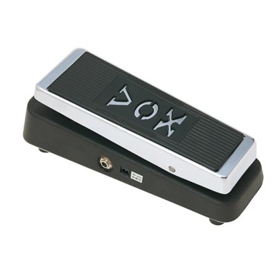 VOX V847A WAH CHROME VOX V847A WAH CHROME