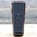 VOX V863-CA WAH PEDAL CUSTOM MANUAL AND AUTO-CONTROL WAH WAH EFFECT PEDAL W/BOX