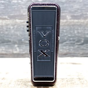 VOX V863-CA WAH PEDAL CUSTOM MANUAL AND AUTO-CONTROL WAH WAH EFFECT PEDAL W/BOX