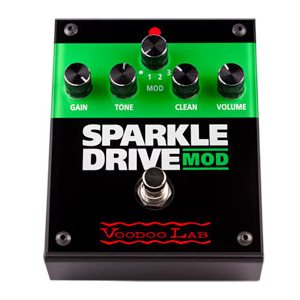 VOODOO LAB SPARKLE DRIVE MOD