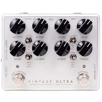 DARKGLASS ELECTRONICS VINTAGE ULTRA V2