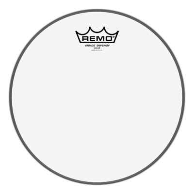 REMO EMPEROR VINTAGE CLEAR 10 VE-0310-00