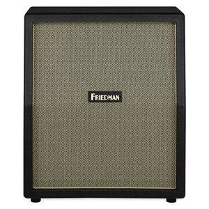 FRIEDMAN 212 VERTICAL V30 BLACK VINTAGE