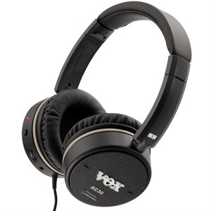 VOX AC30 AMPLIFIER HEADPHONES
