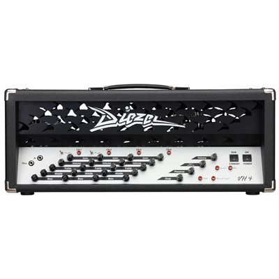 DIEZEL VH-4 HEAD BLACK DIEZEL VH-4 HEAD BLACK