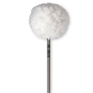 VIC FIRTH VICKICK BEATERS VKB3, FLEECE-COVERED FELT – UNITÉ