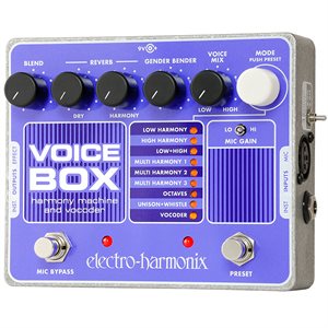 ELECTRO-HARMONIX VOICE BOX