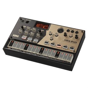 KORG VOLCA DRUM DIGITAL PERCUSSION SYNTHESIZER