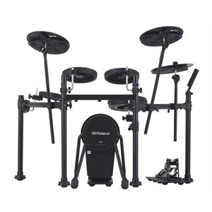 ROLAND VQD QUIET DESIGN DRUM KIT VQD106