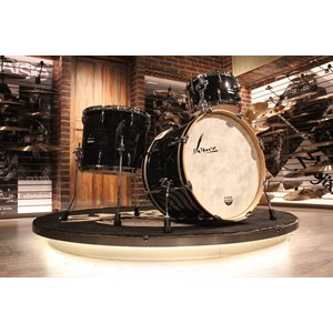 SONOR VT17322WM17332 VINTAGE SERIES 3 MORCEAUX SHELL PACK BLACK SLATE (2214BD, 1308T, 1614FT)