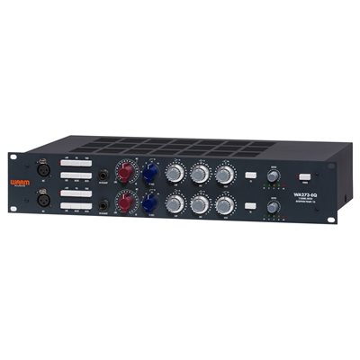 WARM AUDIO WA273-EQ DUAL CHANNEL BRITISH MIC PRE WARM AUDIO WA273-EQ DUAL CHANNEL BRITISH MIC PRE