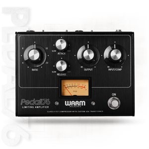 WARM AUDIO PEDAL76 COMPRESSOR