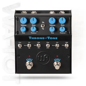 WARM AUDIO THRONE OF TONE OVERDRIVE