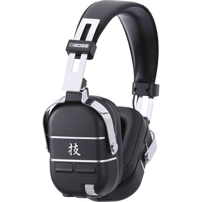 BOSS WAZA AIR WIRELESS HEADPHONE BOSS WAZA AIR WIRELESS HEADPHONE
