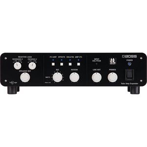 BOSS WAZA TUBE AMP EXPANDER