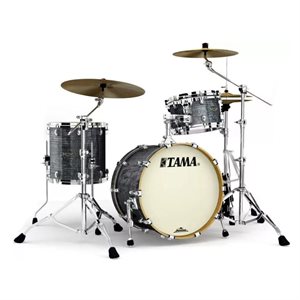 TAMA STARCLASSIC WALNUT/BIRCH WRAP 3 MORCEAUX SHELL PACK COLOR CCO WBR30RS-CCO 20-12-14