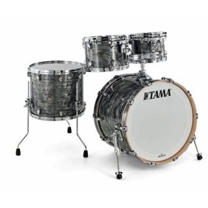 TAMA STARCLASSIC WALNUT/BIRCH WRAP 4 MORCEAUX SHELL PACK COLOR CCO WBR42S-CCO 22-10-12-16