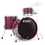 TAMA STARCLASSIC WALNUT/BIRCH LCQ 3PCS SHELL PACK COLOR LPO WBS30RS-LPO 20-12-14