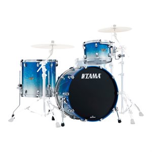 TAMA STARCLASSIC WALNUT/BIRCH LCQ 3 MORCEAUX SHELL PACK COLOR MBI WBS30RS-MBI 20-12-14
