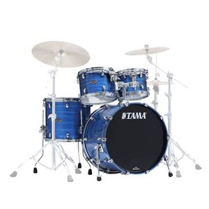 TAMA STARCLASSIC WALNUT/BIRCH LCQ 4 MORCEAUX SHELL PACK COLOR LOR WBS42S-LOR 22-10-12-16