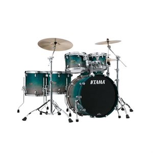 TAMA STARCLASSIC WALNUT/BIRCH LCQ 5 MORCEAUX SHELL PACK COLOR SPF WBS52LS-SPF 22-10-12-14-16