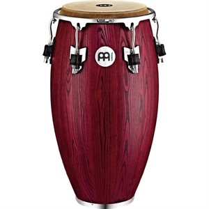 MEINL WCO1134VR-M CONGA WOODCRAFT SERIES 11 3/4 POUCES RED