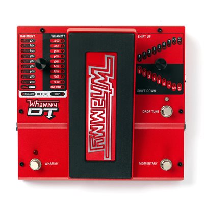 DIGITECH WHAMMY DT