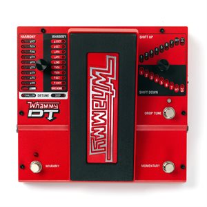 DIGITECH WHAMMY DT