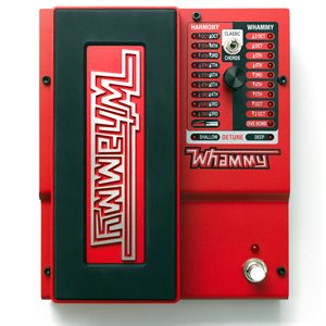DIGITECH WHAMMY 5th GENERATION