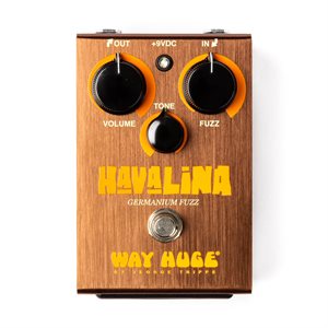 WAY HUGE WHE403 HAVALINA GERMANIUM FUZZ