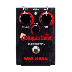 WAY HUGE WHE406 CONQUISTADOR FUZZTORTION
