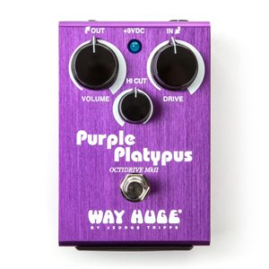 WAY HUGE WHE800 PURPLE PLATYPUS OCTIDRIVE MKII