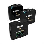 RODE WIRELESS GO 2