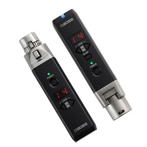 BOSS VOCAL WIRELESS SYSTEM WL-30XLR