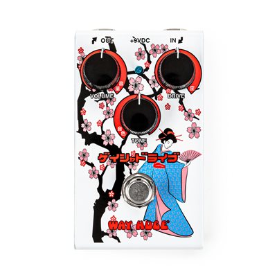 WAY HUGE WM32 SMALLS GEISHA DRIVE