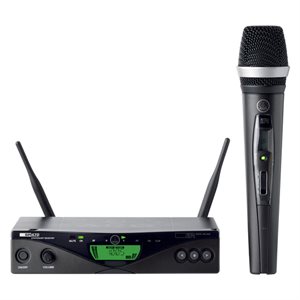 AKG WMS470-D5-BAND7 SR470+HT470+STAND BAND-7