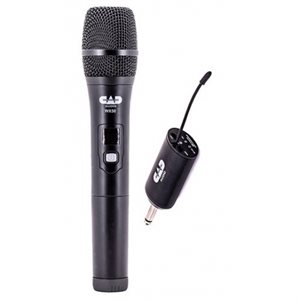CAD WX50 WIRELESS SYSTEM
