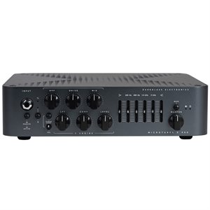 DARKGLASS MICROTUBES X 900