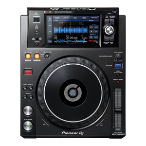 PIONEER DJ XDJ-1000MK2 PERFORMANCE DJ MULTIPLAYER