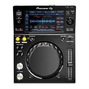 PIONEER DJ XDJ-700 COMPACT DJ MULTIPLAYER 