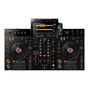 PIONEER DJ XDJ-RX3 2-CHANNEL DJ SYSTEM