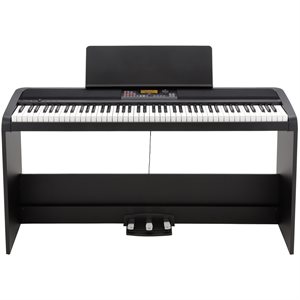 KORG XE20 + STAND & 3 PEDALS