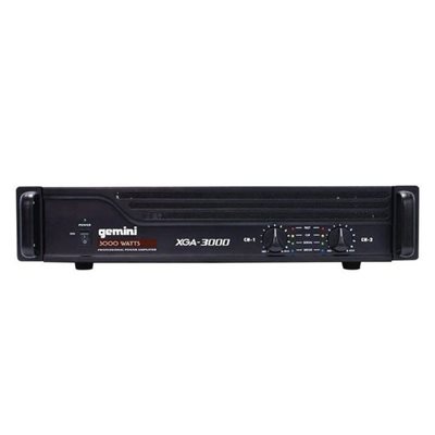 GEMINI XGA-3000 3000W PEAK
