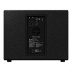 PIONEER DJ XPRS1152ST CAISSON DE GRAVES AMPLIFIÉ 2000W DE 15 PO