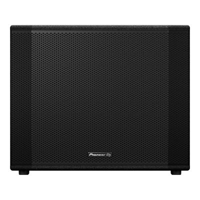 PIONEER DJ XPRS1182ST CAISSON DE GRAVES AMPLIFIÉ 2000W DE 18 PO